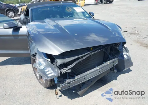 2015 Ford Mustang Ecoboost Premium from USA, damaged, VIN 1FATP8UH1F5365389